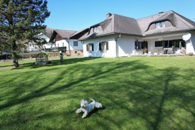 Tolles Einfamilienhaus in Ruhelage - Sonniges Grundstück in Thal