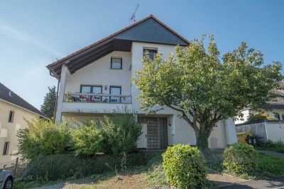 Attraktive 4-Zimmer-Gartenwohnung in Wiesbaden-Auringen - provisionsfrei