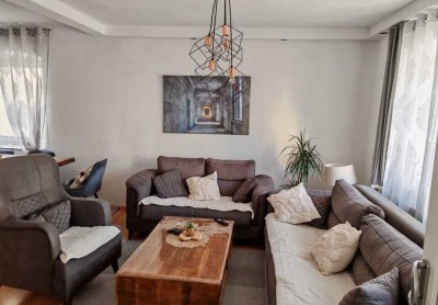 Geschmackvolle 3 1/2 - Zimmer-Wohnung in Kempten