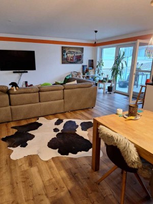 4-Zi-Wohnung ab 01.08.2025 mit Balkon,  2xTG und 1xSTP, bitte nur email-Anfragen