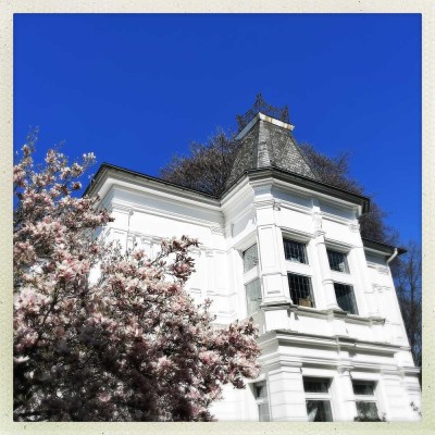 Jugendstil-Charme: Wo Geschichte auf modernen Komfort trifft"