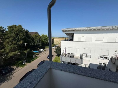 Schöne Penthouse-Wohnung zu vermieten!