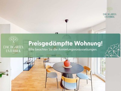 Wohnkomfort für Groß und Klein! – Jetzt moderne 4 Zimmer Wohnung mieten (mietpreisgedämpft)