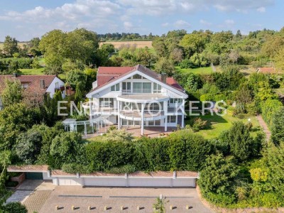 Imposante Unternehmervilla in Premiumlage