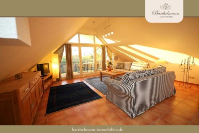 3-Zimmer Wohlfühloase/Ihr Rückzugsort mit Weitblick u. Strandnähe Ostseebad Boltenhagen OT Redewisch