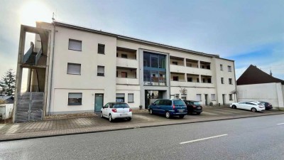 3-Zimmer ETW mit Balkon-Tholey