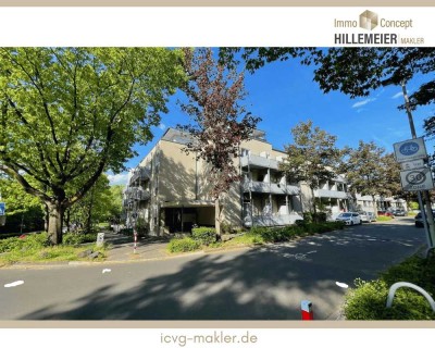 Charmantes Apartment mit Balkon in Bonn-Duisdorf