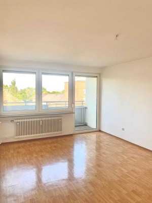 Helle 1-Zimmer Wohnung mit Balkon und Aufzug -Sofort bezugsfähig-