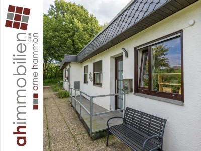 Ebenerdiges Reihenmittelhaus in Flensburg – gepflegt und ruhig gelegen