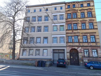 2-Raum-Wohnung in Zentrumsnähe ab 15.09.2025 - perfekt für Studenten/Azubis