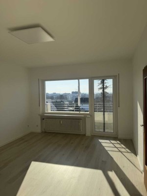 2-Zimmer-Wohnung - toller Ausblick, zentrale Lage - Beschreibung lesen