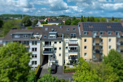 Attraktive ETW mit Fußbodenheizung, Garage & Balkon, Baujahr 2006