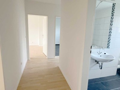 Gute Gelegenheit! Renovierte 3-Zimmer-Wohnung zum wohlfühlen