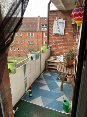 2,5 Zimmer-Wohnung in Wellingdorf
