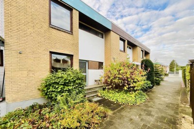 Nähe zum See: Reihenmittelhaus in schöner Lage