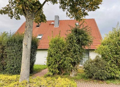 Schöne 2-Zimmer-Dachgeschosswohnung in Stadthagen