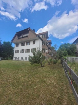 2 ABGESCHLOSSENE  WOHNUNGEN  MIT 2 EINGÄNEN ODER GROSSZÜGIGE MAISONETTE