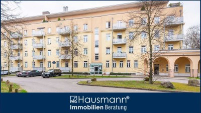 Altersgerechtes Wohnen mit Penthouse-Flair in Hamburg-Rahlstedt!