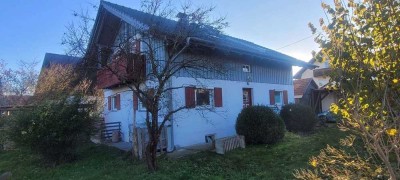 Modernisiertes Einfamilienhaus mit Nebengebäude auf gr. Grundstück in Kaltenberg Gde. Geltendorf