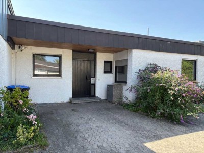 Reihenhaus Bungalow mit Garage in bevorzugter Wohnlage von Crailsheim