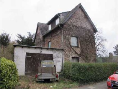 PROVISIONSFREI- Einfamilienhaus in Düsseldorf-Angermund mit Garage und 664 m² Grundstück