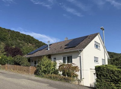 Über den Dächern von Neustadt-Gimmeldingen.....