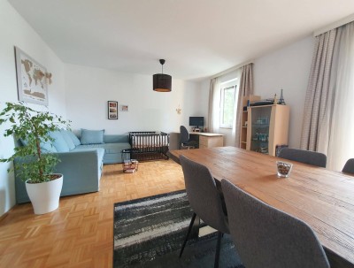 Glücksgefühle - XL 4-Zimmer-Wohnung - Rif-Taxach