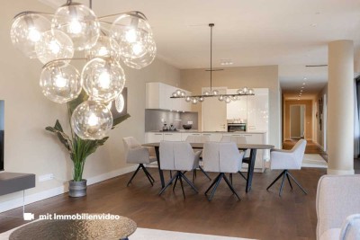 Opernplatz XIV – Wohnen in einzigartigem Ambiente