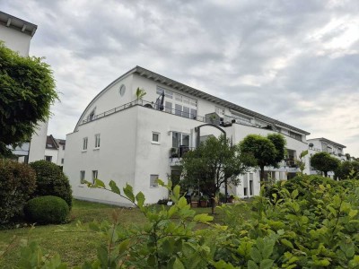 70 m² mit Südbalkon mitten in Siegburg (3 Zimmer)