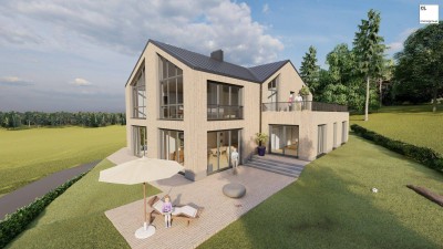 RESERVIERT!!! Naturparadies Mondseeland - Gartenwohnung in absoluter Ruhelage - Baubeginn erfolgt! *provisionsfrei* Zweitwohnsitz