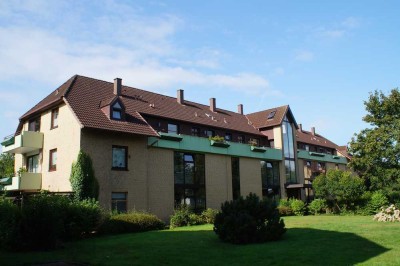 Geestland -Langen// Hochparterre Wohnung mit altengerechtem Bad in top Lage!