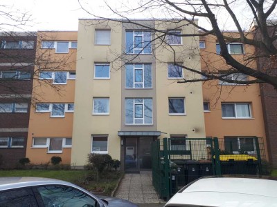 Dehlerstr. 16: Schöne 4-Zimmer-Wohnung mit Balkon in Kleve