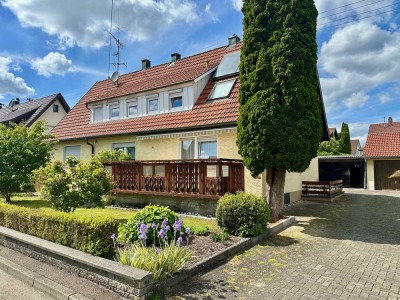 Willkommen in Ihrem neuen Zuhause!