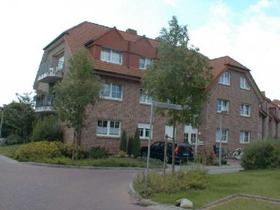 Schöne und gepflegte 2-Zimmer-Wohnung mit Balkon in Dülmen
