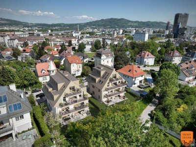 Klee33 - Ihr neues Wohnglück in Linz Urfahr