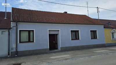 kleines Refugium sucht Renovierungsfreudige