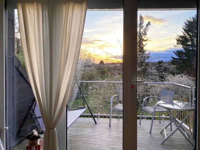 Attraktive Maisonette in Frankfurt Ginnheim!