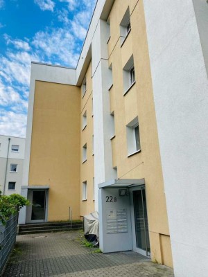 Helle 3-Zimmer-Wohnung ab 01.06.2025 zur Vermietung