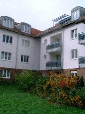 Schicke 3-Raum-Wohnung in Wambel