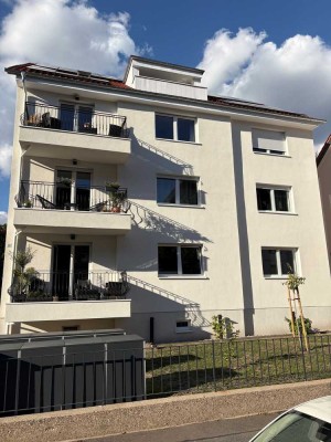 Erstklassiger Neubau im Zooviertel – elegante 2-Zimmer-Wohnung mit großer Terrasse