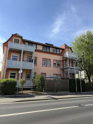 Klein, fein, mein - Singlewohnung in ruhiger Lage!
