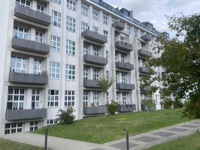 2,5 Zimmer-Loft-Wohnung in Magdeburg Buckau zu vermieten