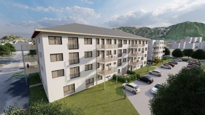 Neubau - attraktive Wohnungen in Döbeln