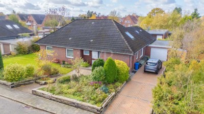 Großzügiger Winkelbungalow in begehrter und ruhiger Wohnlage