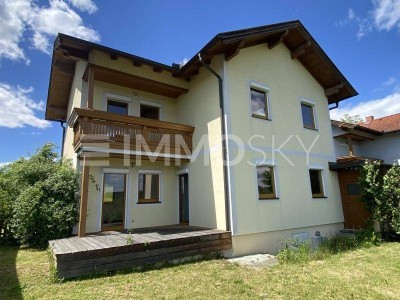 Herrliche Ruhelage: Familientraum mit Aussicht!