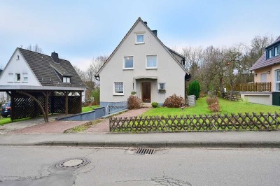 Ein-/Zweifamilienhaus mit viel Potential in toller Lage von Menden