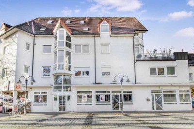 Schöne 2-ZKB-Wohnung mit großer Dachterrasse in Bremen-Blumenthal