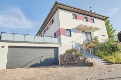 Offen für Angebote - modernes Einfamilienhaus im Herzen von Lindau