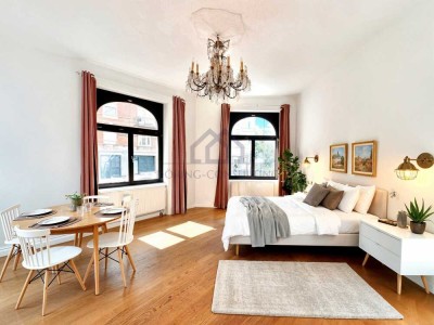 Moderne 1-Zi-Wohnung in zentraler Lage