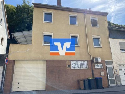 Handwerker aufgepasst! Haus mit Potenzial wartet auf Sie!